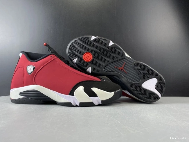 AIR GYM 487471-006 TORO JORDAN RETRO RED 14 0815